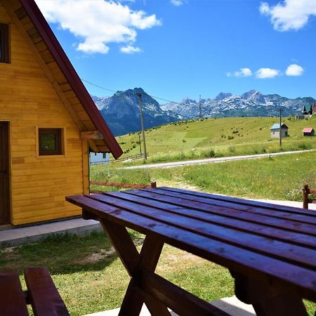 Durmitor View Villa ชาเบลียค ภายนอก รูปภาพ
