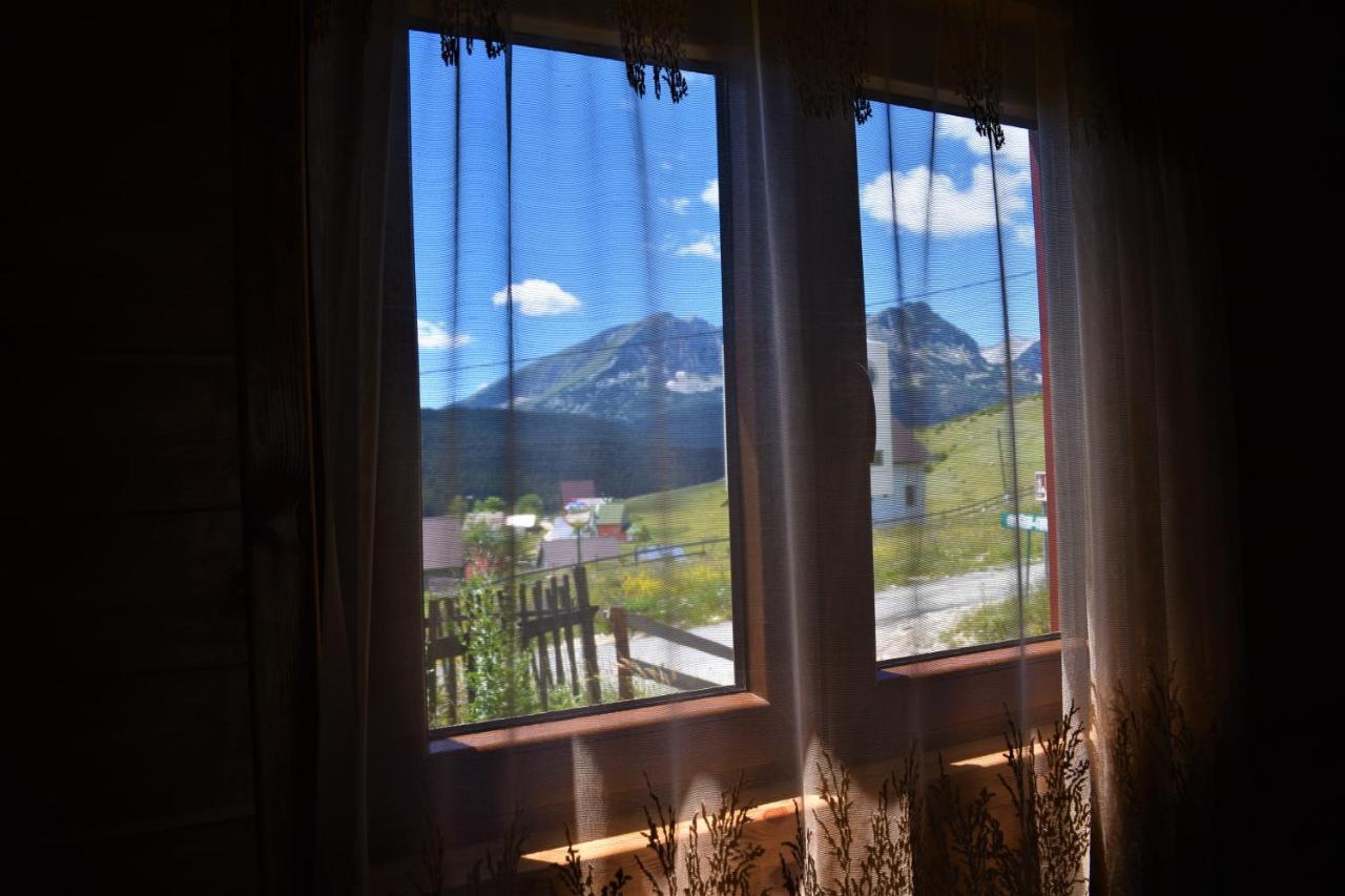 Durmitor View Villa ชาเบลียค ภายนอก รูปภาพ