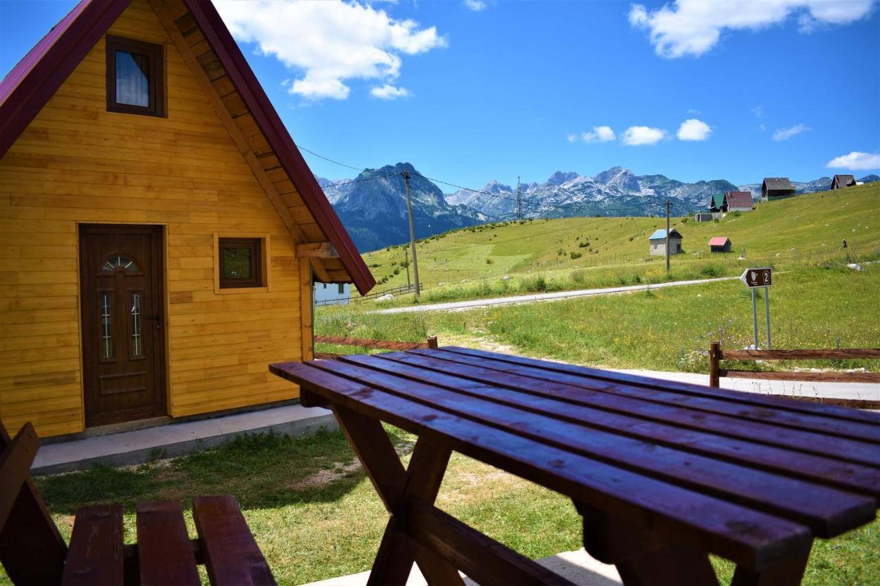 Durmitor View Villa ชาเบลียค ภายนอก รูปภาพ