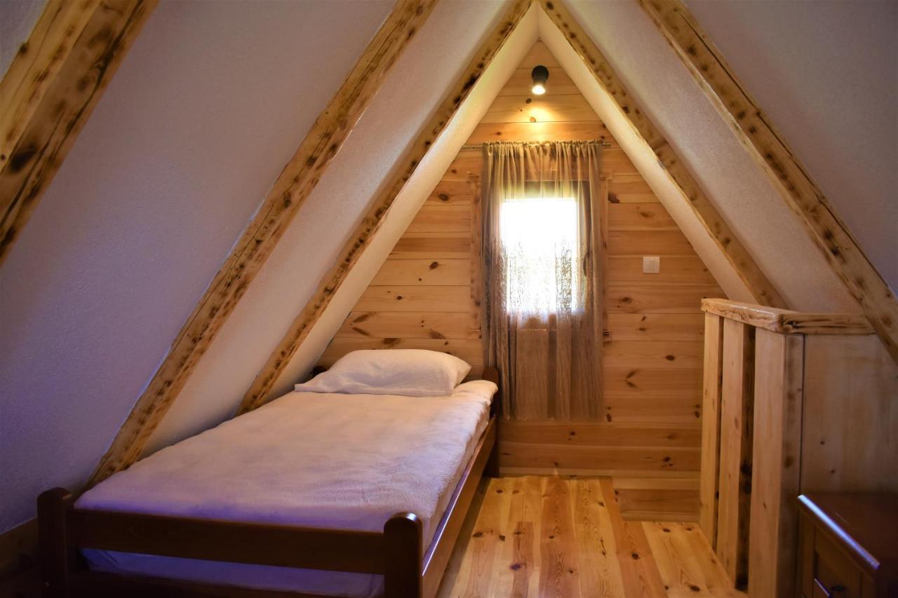 Durmitor View Villa ชาเบลียค ภายนอก รูปภาพ
