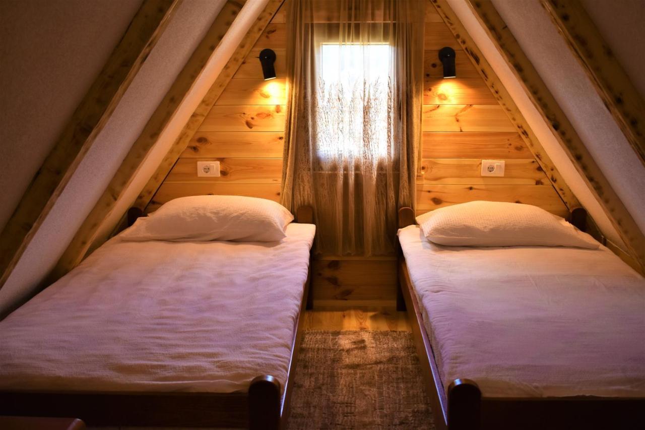 Durmitor View Villa ชาเบลียค ภายนอก รูปภาพ