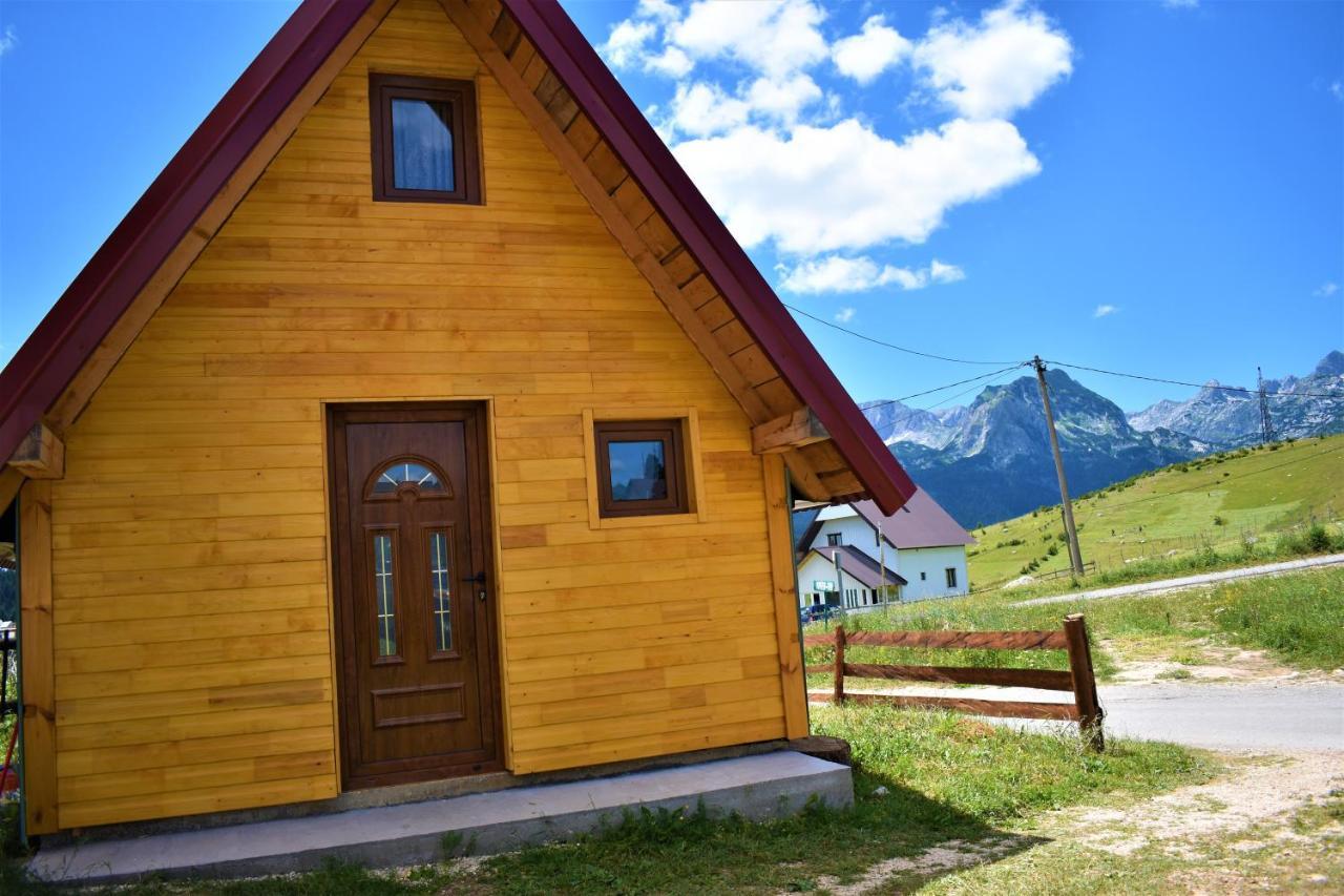 Durmitor View Villa ชาเบลียค ภายนอก รูปภาพ