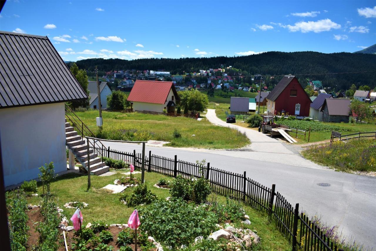 Durmitor View Villa ชาเบลียค ภายนอก รูปภาพ